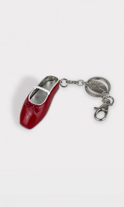 Portachiavi con Minipunta Rossa