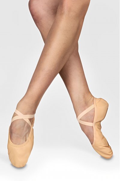 Scarpa Mezza Punta in Pelle