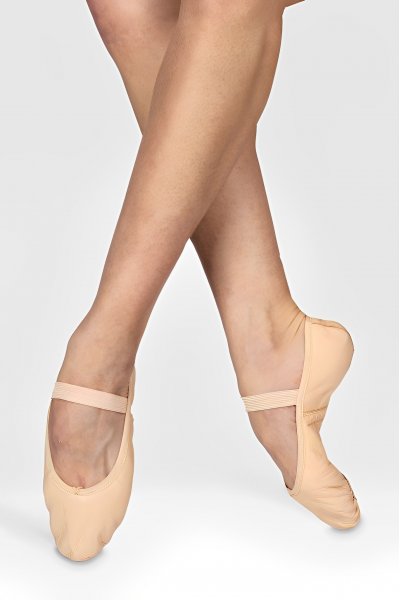 Scarpa Mezza Punta in Pelle