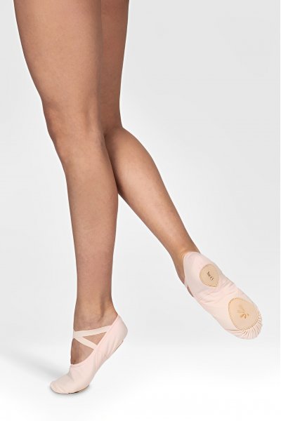 Scarpa Mezza Punta in Tela