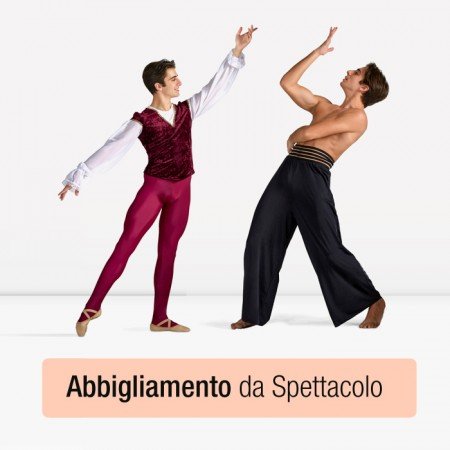 Abbigliamento Spettacolo Uomo