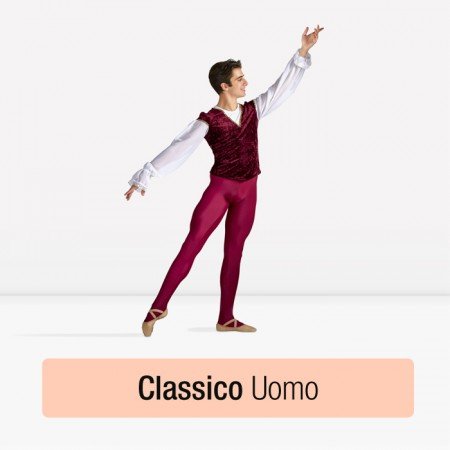 Classico Danza Uomo