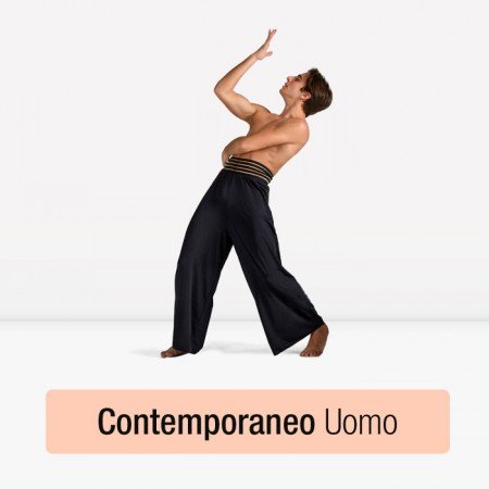 Contemporaneo Danza Uomo