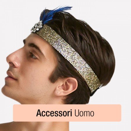 Accessori Abbigliamento Danza Uomo