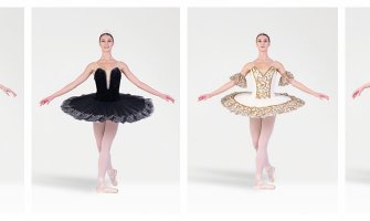 Come Scegliere i Costumi per lo Spettacolo di Danza Perfetto