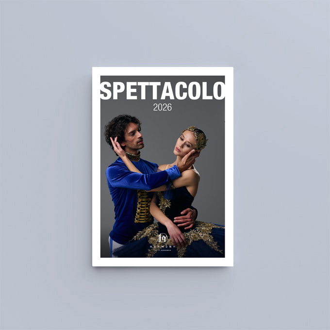 Collezione Spettacolo 2026