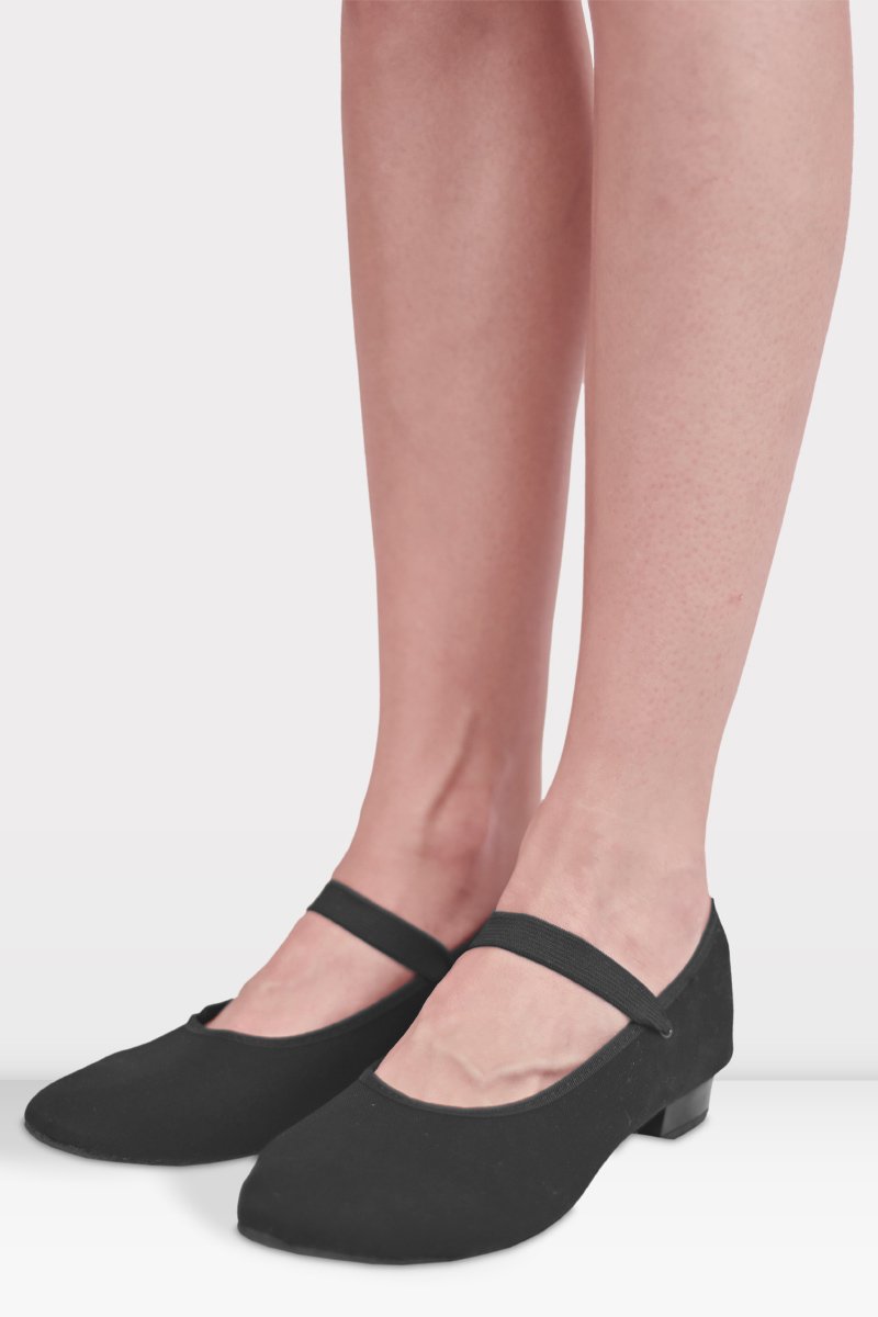 Royal Low Heel Character Shoe