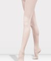 Pink Microfibre Convertible Tights