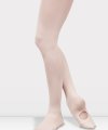 Pink Microfibre Convertible Tights