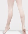 Pink Microfibre Convertible Tights