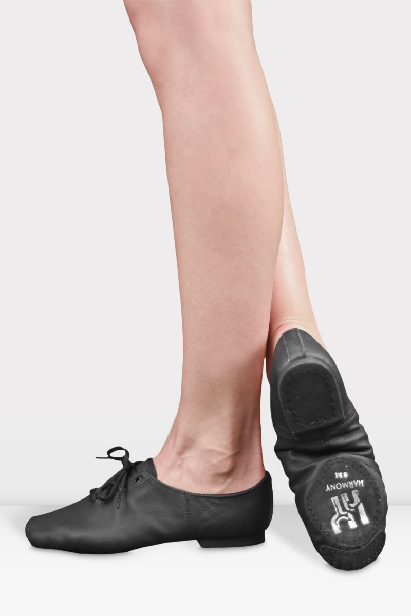 Leather Jazz Shoe