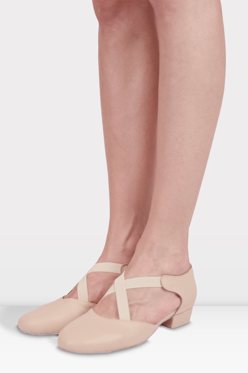 Pink Greek Sandal for Teaching
