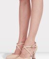 RAI Pink Ballroom Shoe