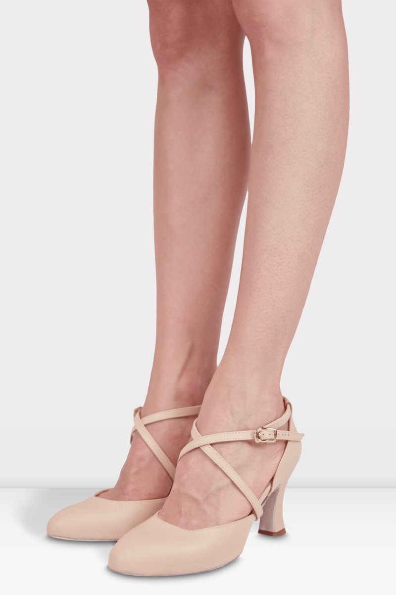RAI Pink Ballroom Shoe