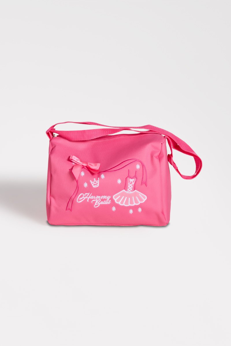 "Harmony Ballet" Pouch Bag