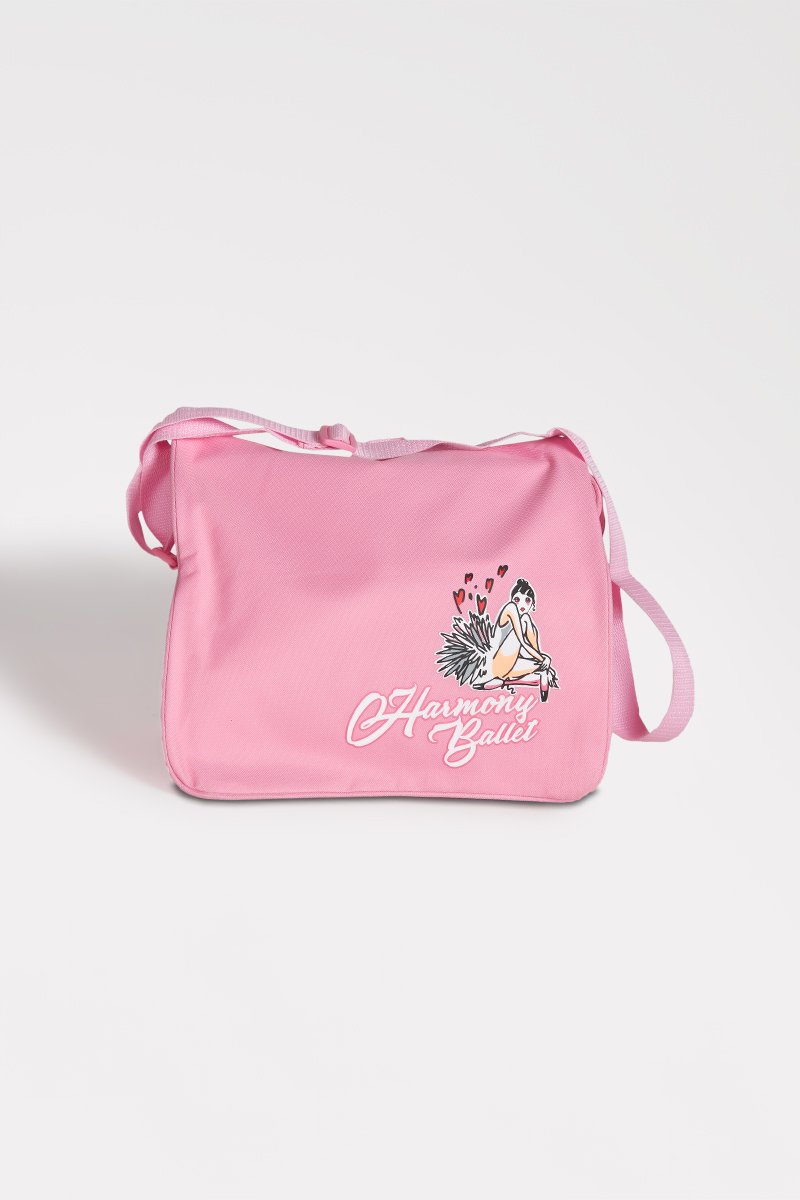 "Harmony Ballet" Shoulder Bag