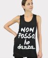 Canotta Tank Tabu Black Logo Canotta Tank Tabu Black Logo