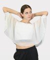 Top Ponchetto White