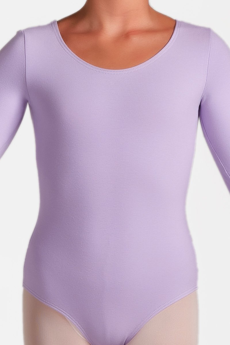 Long Sleeve Lycra Leotard