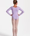 Long Sleeve Lycra Leotard