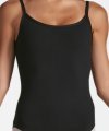 Strappy Leotard in Lycra