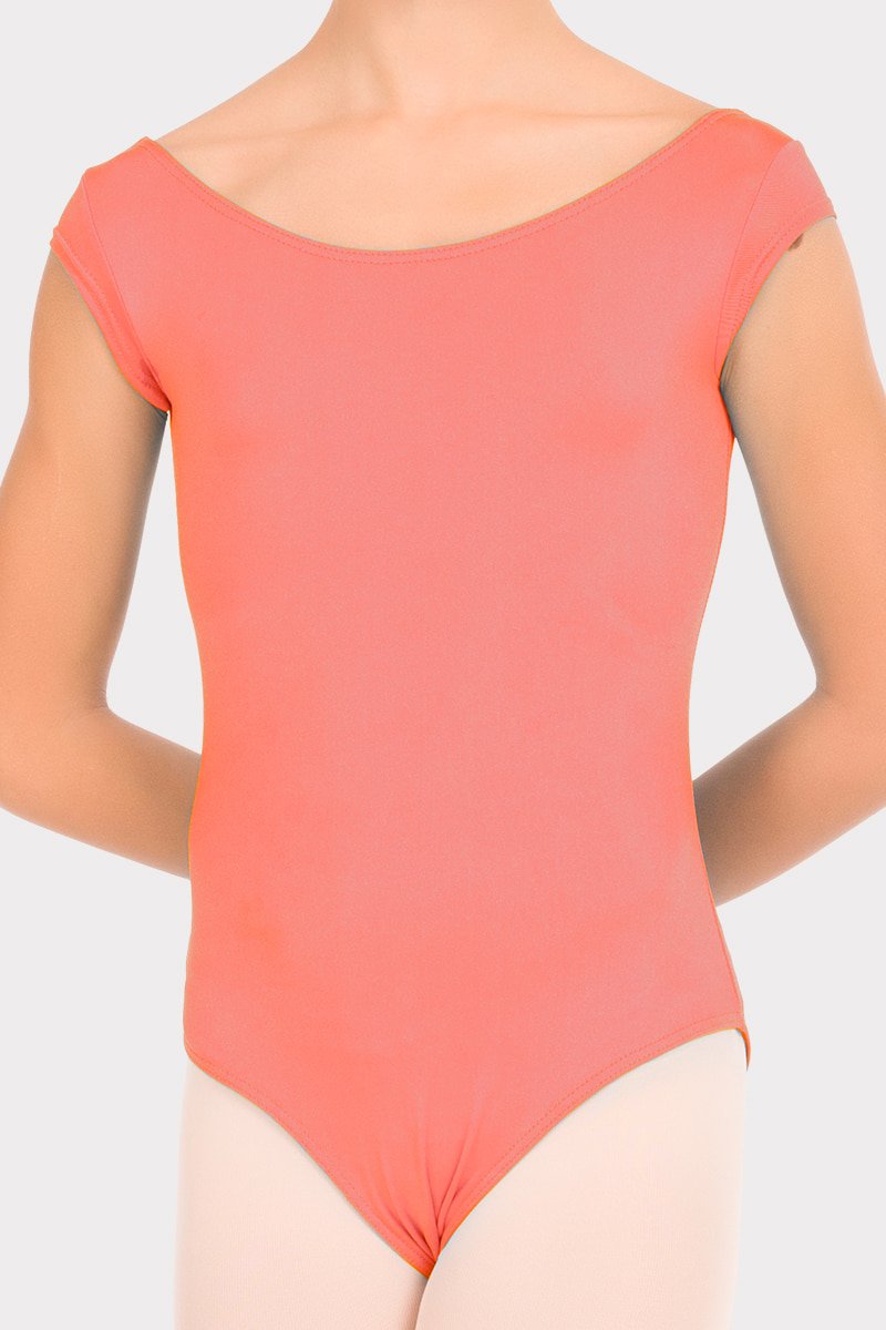 1/4 Sleeve Leotard