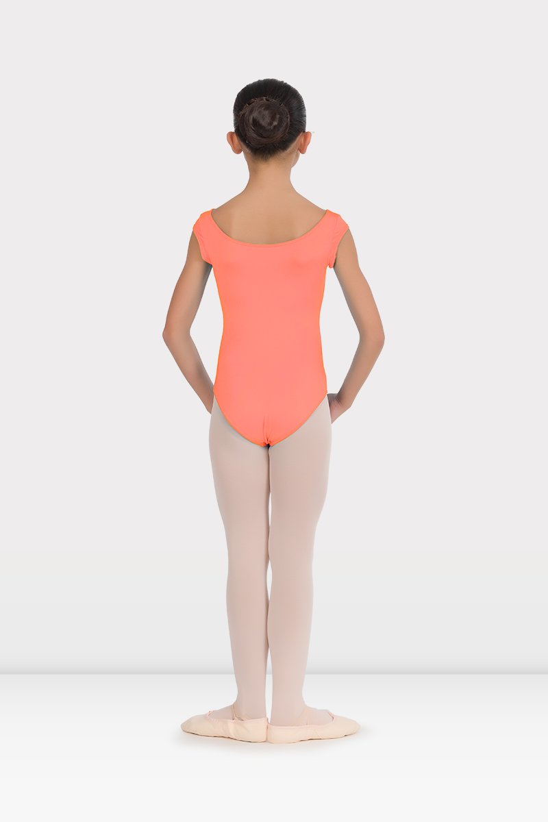 1/4 Sleeve Leotard