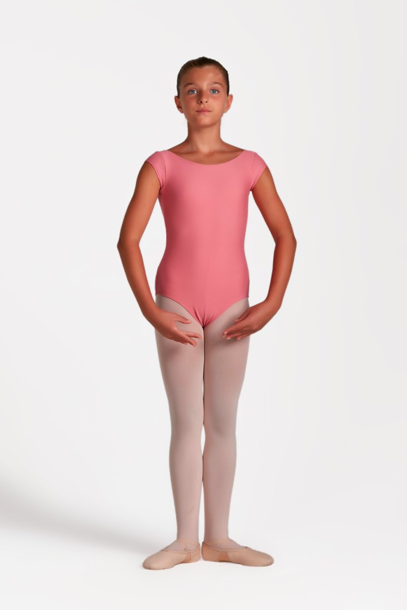 1/4 Sleeve Leotard