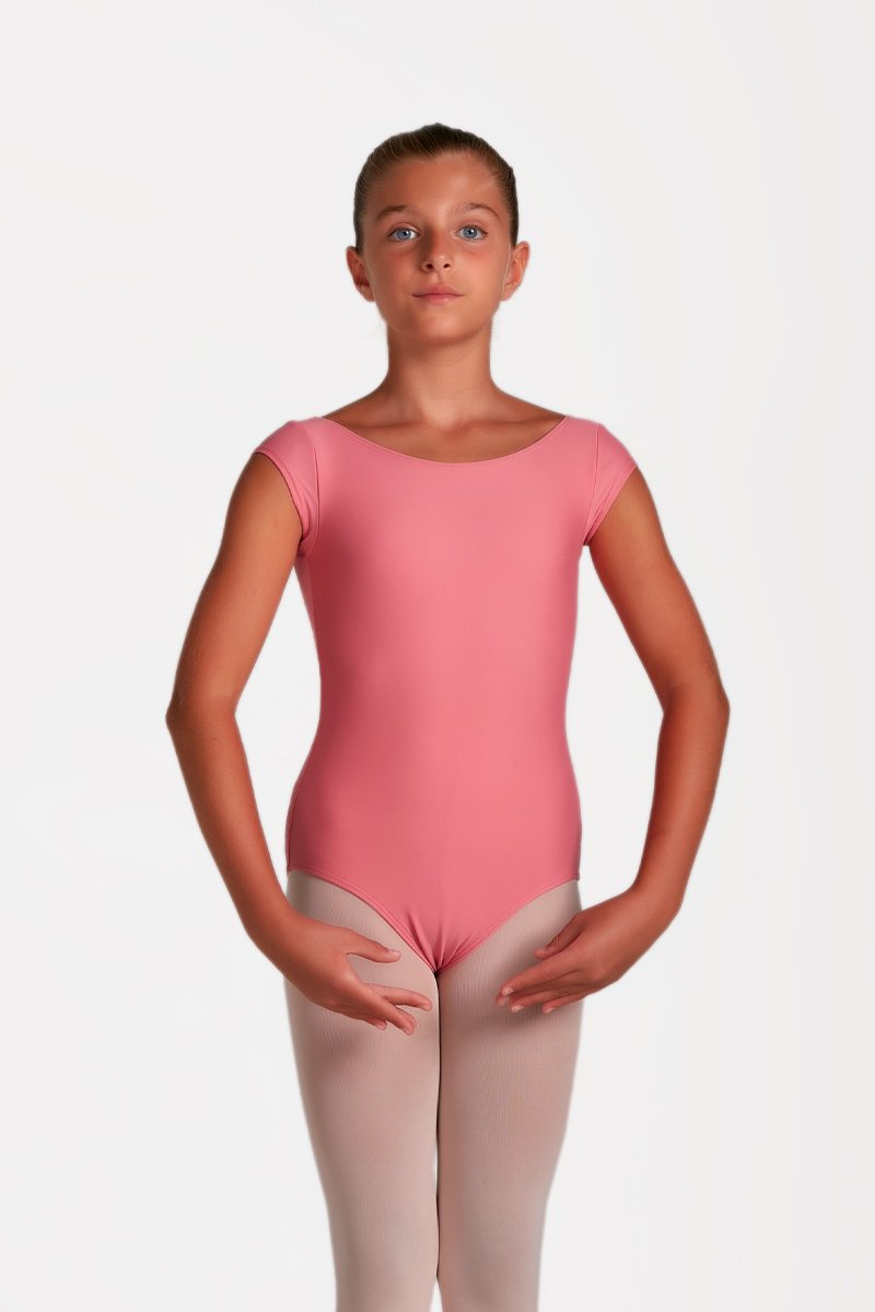 1/4 Sleeve Leotard