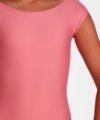 1/4 Sleeve Leotard