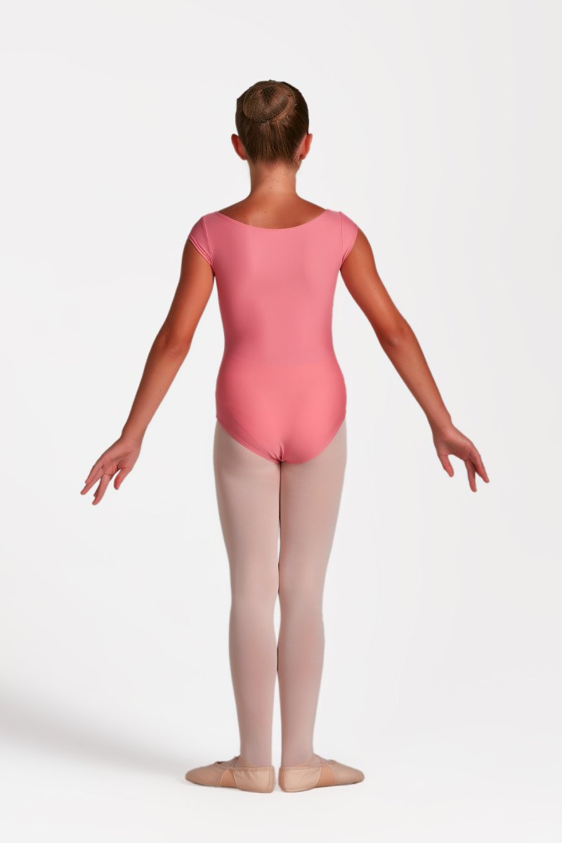 1/4 Sleeve Leotard