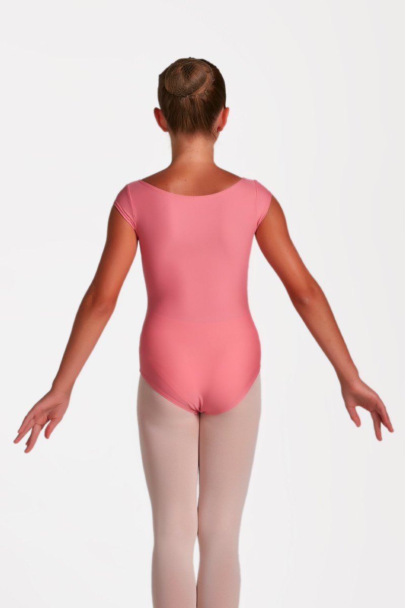 1/4 Sleeve Leotard