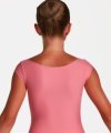 1/4 Sleeve Leotard