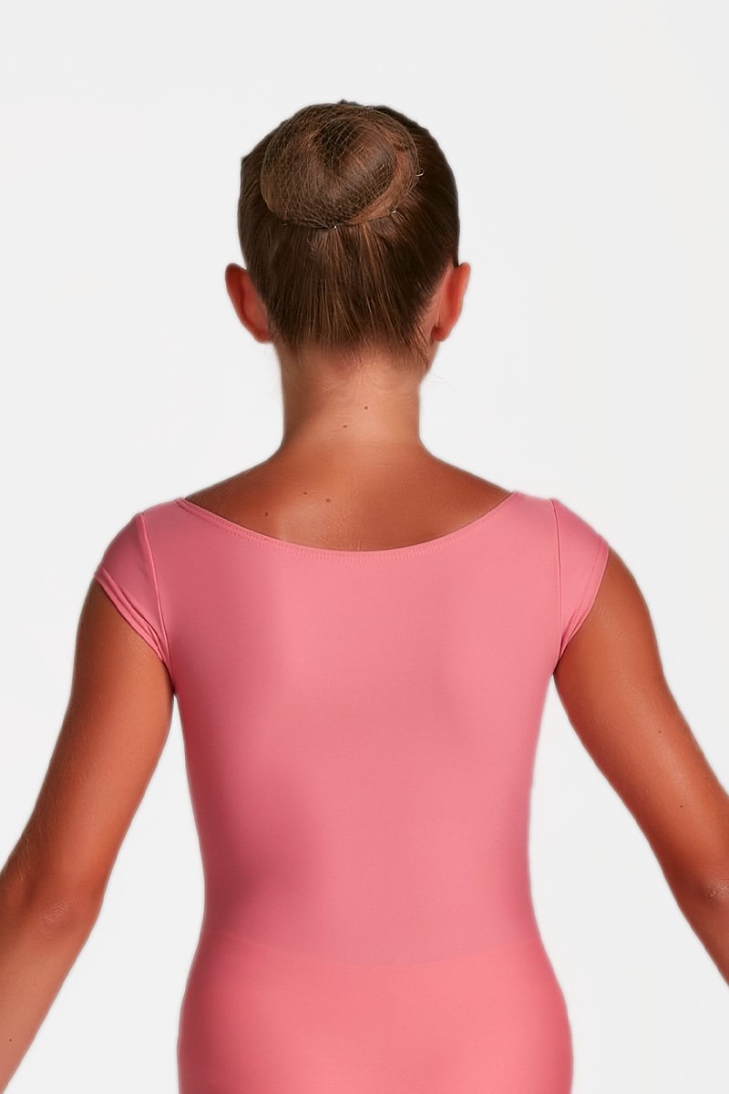 1/4 Sleeve Leotard