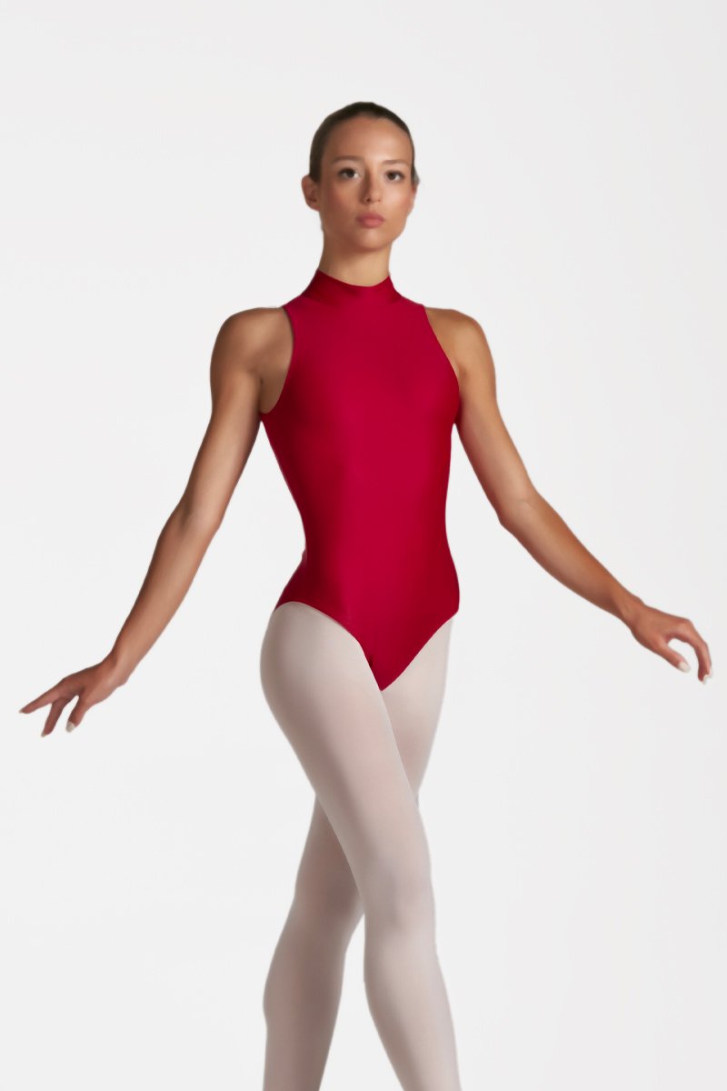 American Neckline Leotard