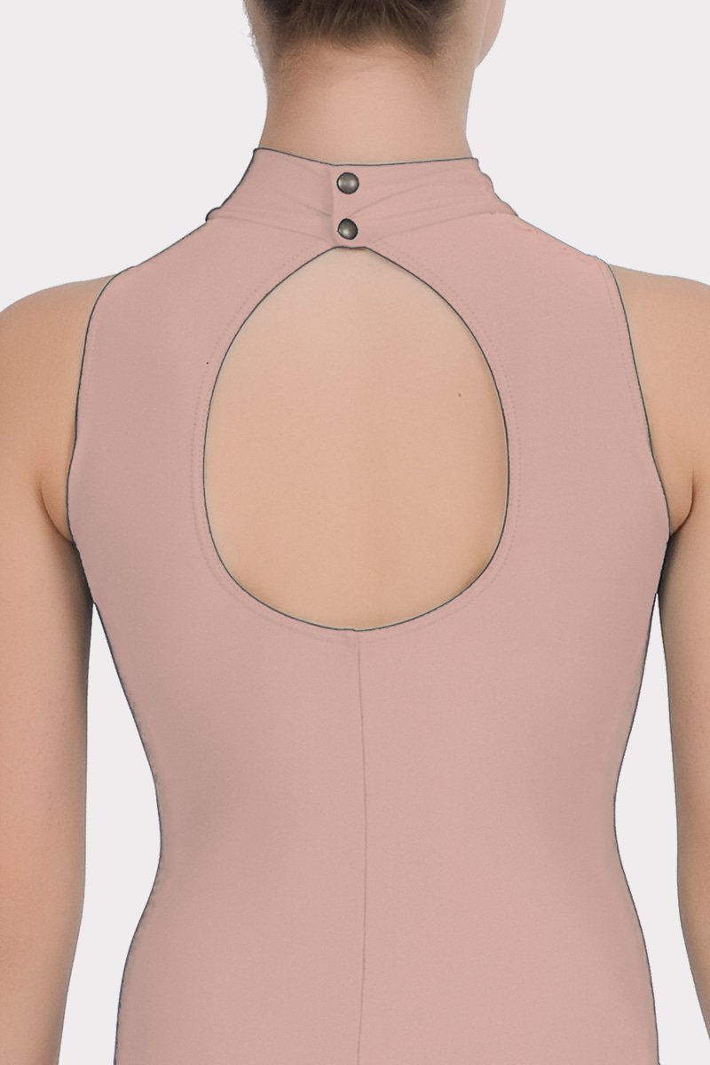 American Neckline Leotard