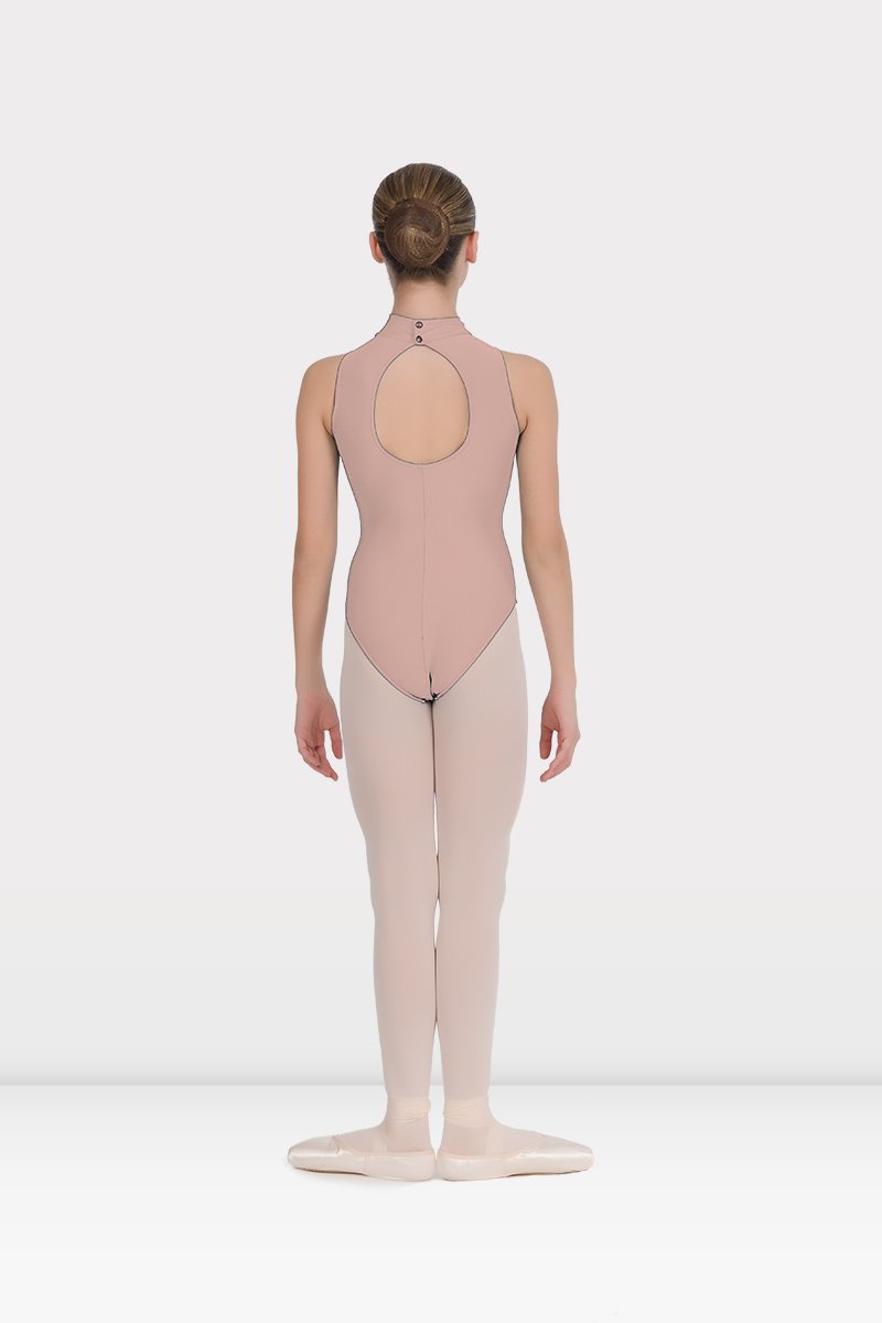 American Neckline Leotard