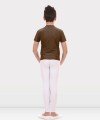 Maglia con Manica Corta e Pistagna da Uomo
