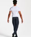 Maglia con Manica Corta e Pistagna da Uomo
