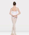 Strappy Leotard in Lycra with Curl