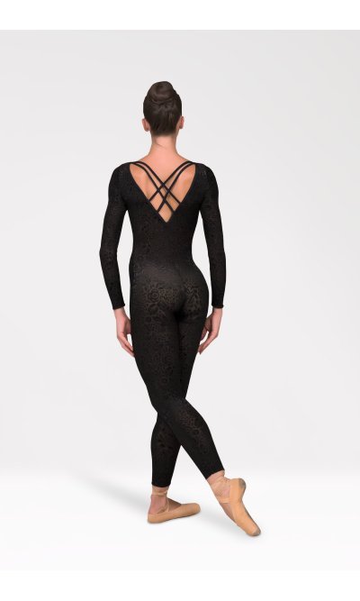 Tuta Lunga con Spallini Intrecciati