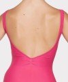 Tank Leotard with V Neckline
