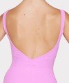 Tank Leotard with V Neckline