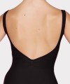 Tank Leotard with V Neckline