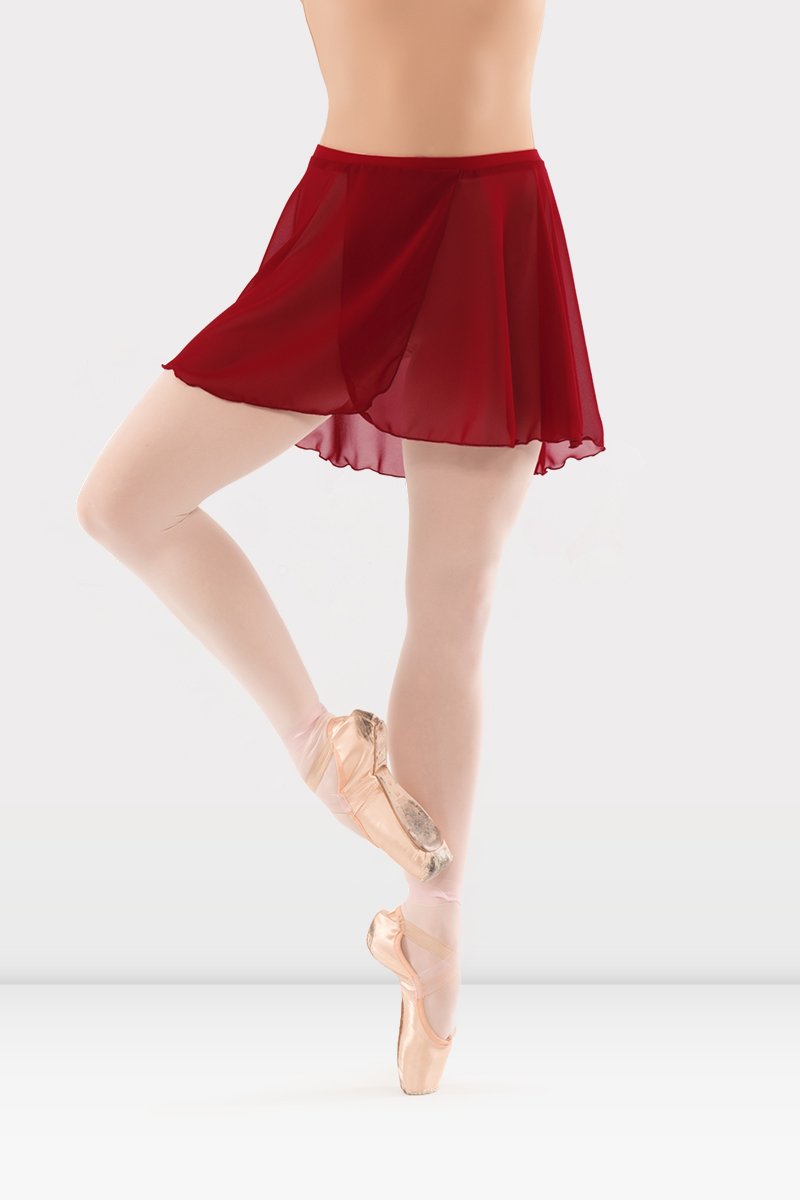 Half Thigh Wallet Skirt