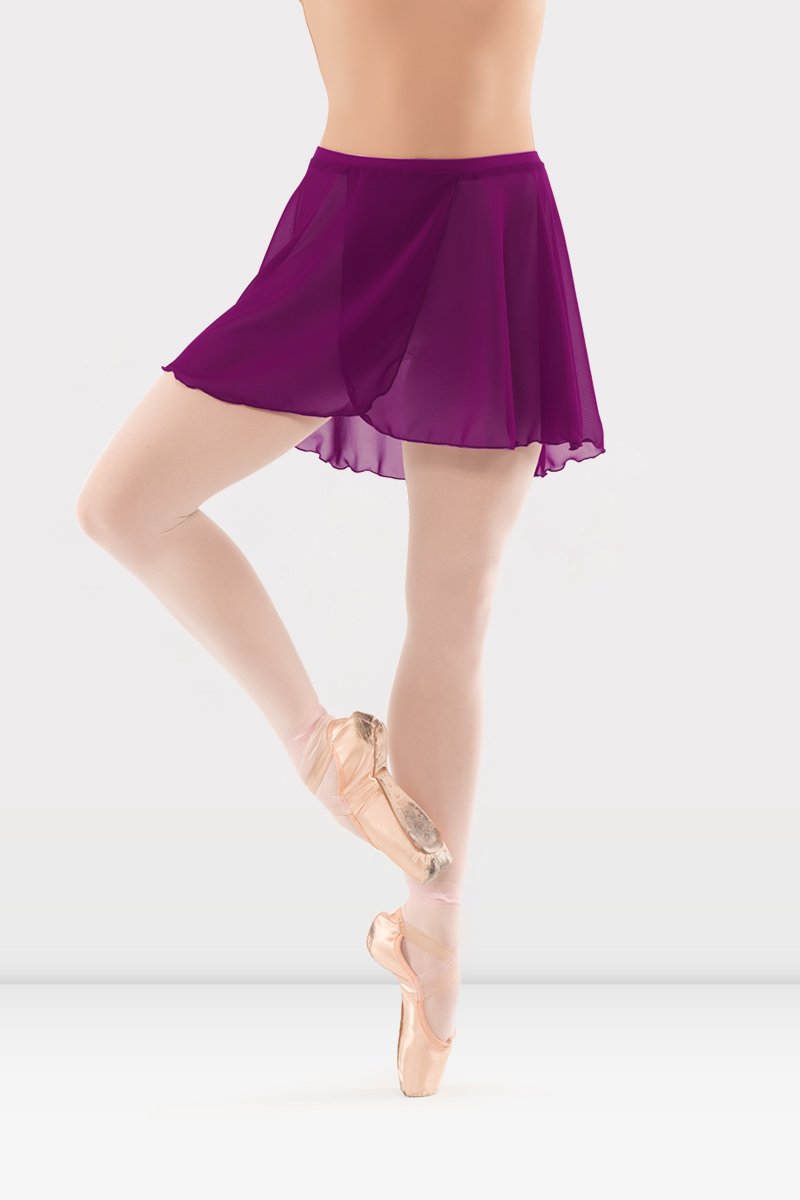 Half Thigh Wallet Skirt