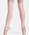 Scaldamuscoli Rosa da 65 cm