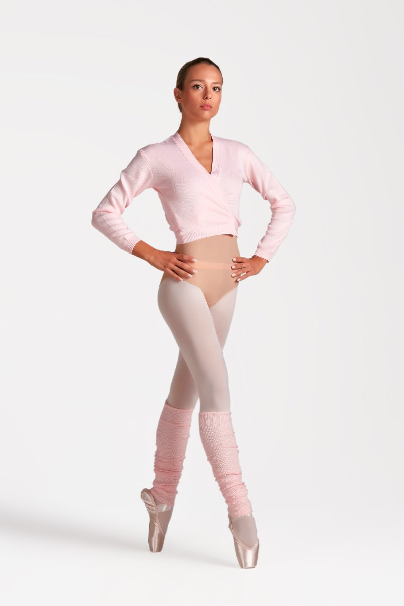Scaldamuscoli Rosa da 65 cm