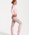 Scaldamuscoli Rosa da 65 cm