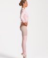 Scaldamuscoli Rosa da 65 cm
